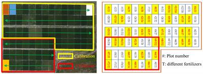 Spatio-temporal mapping of leaf area index in rice: spectral indices and multi-scale texture comparison derived from different sensors